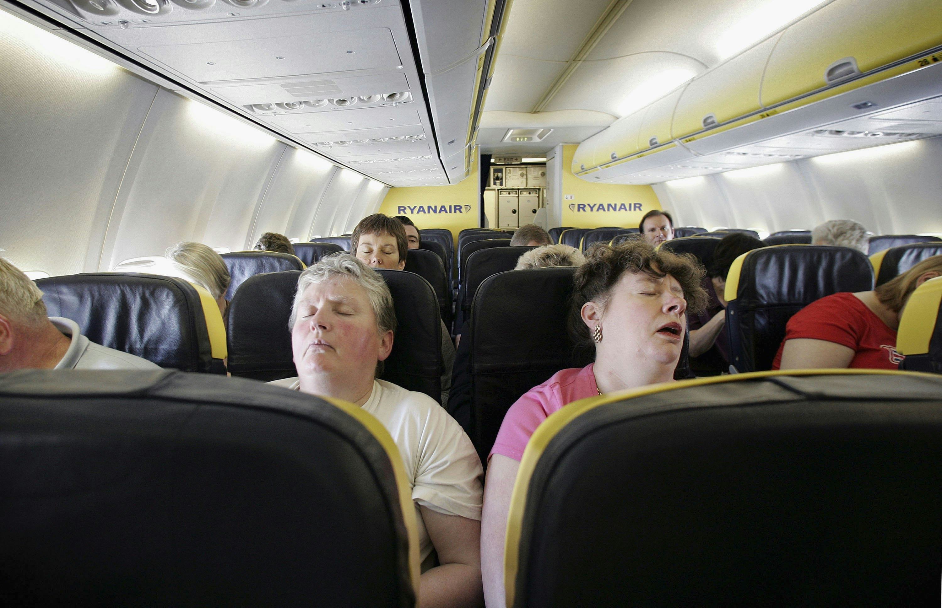 Fart a Lot on Airplanes? Scientists Have Finally Discovered Why