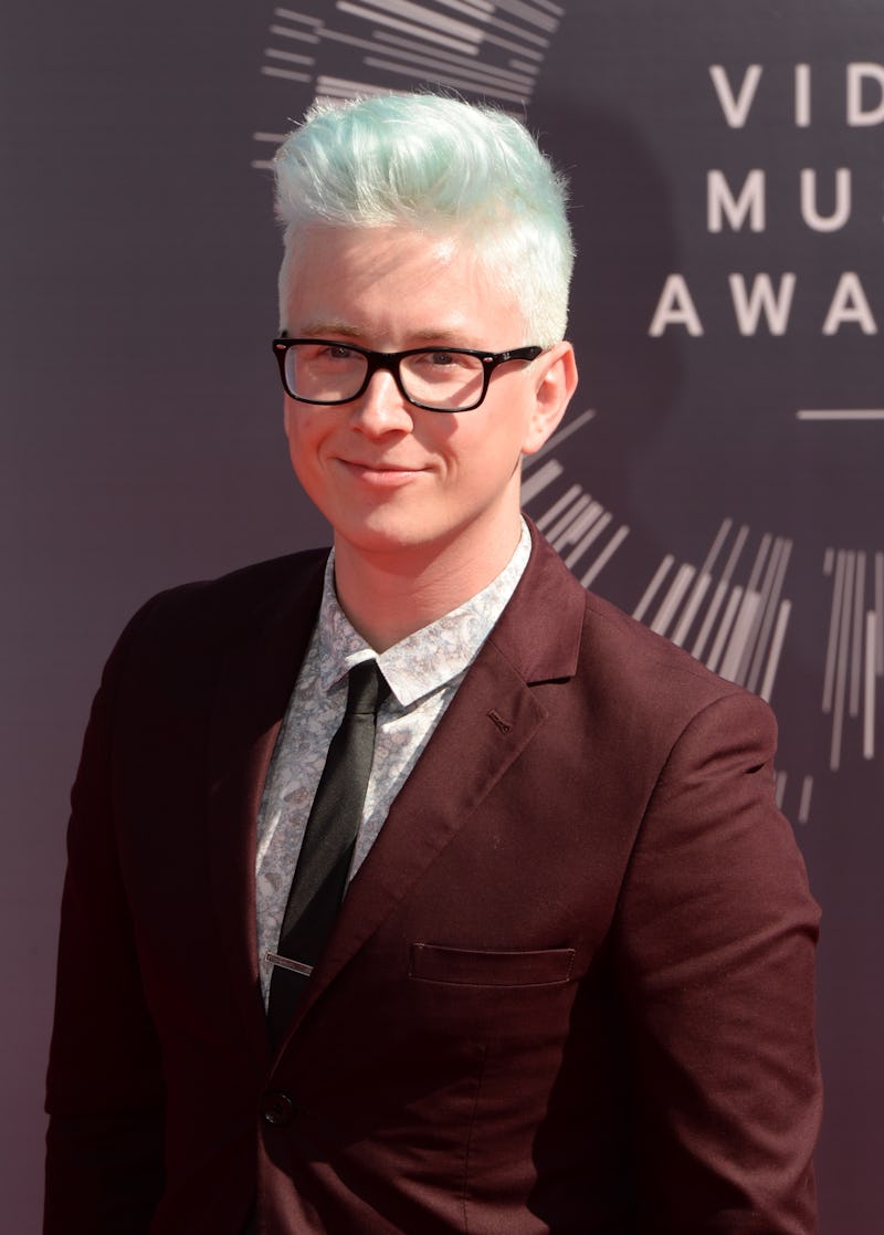 Tyler Oakley Guest Hosts 'Catfish' This Week & Here's Why He Should