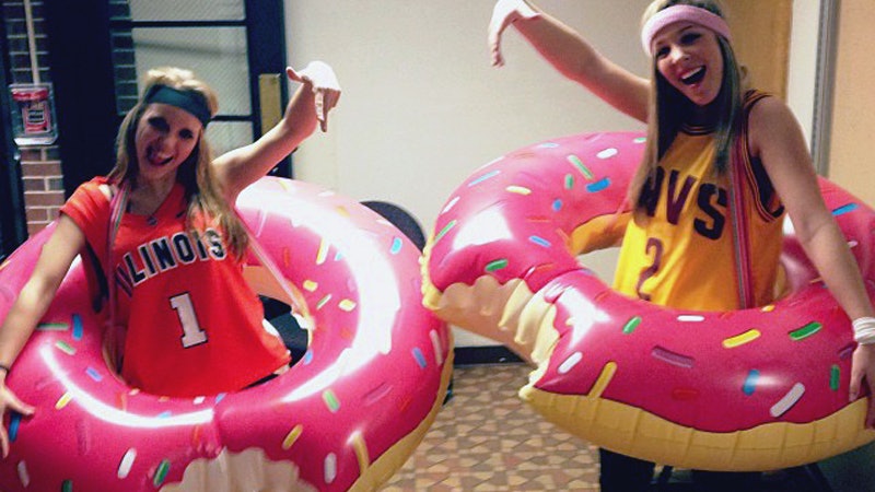 21 Actually Funny Pun Halloween Costumes, Because Dressing Up As a ...