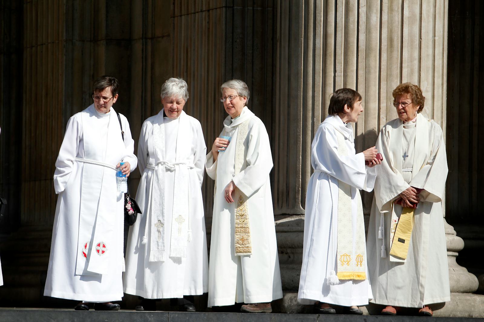 Roman Catholic Women Priests Are Appointing Themselves The Role The ...