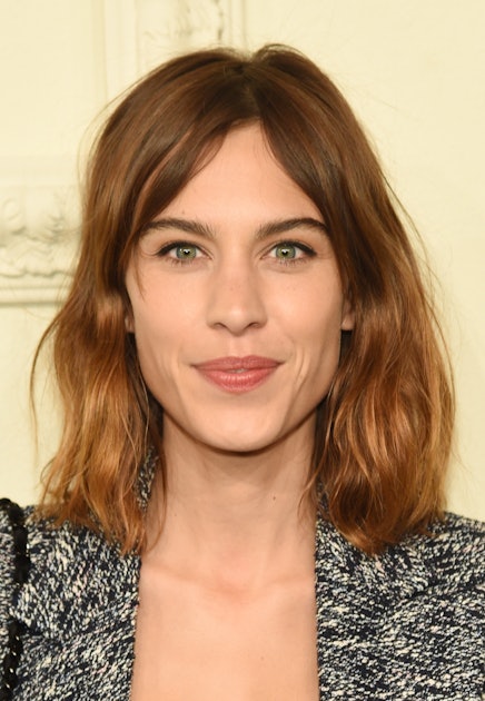 Alexa Chung Went Sparkly Silver at Glastonbury — Here's How To Steal ...