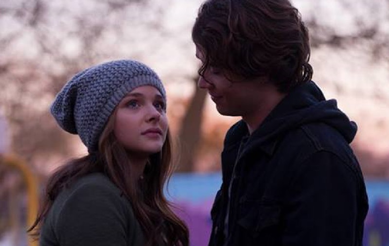 Movie Quotes - ― If I Stay (2014) Adam: The you you are now is the same you  I was in love with yesterday. The same you I'll be in love with