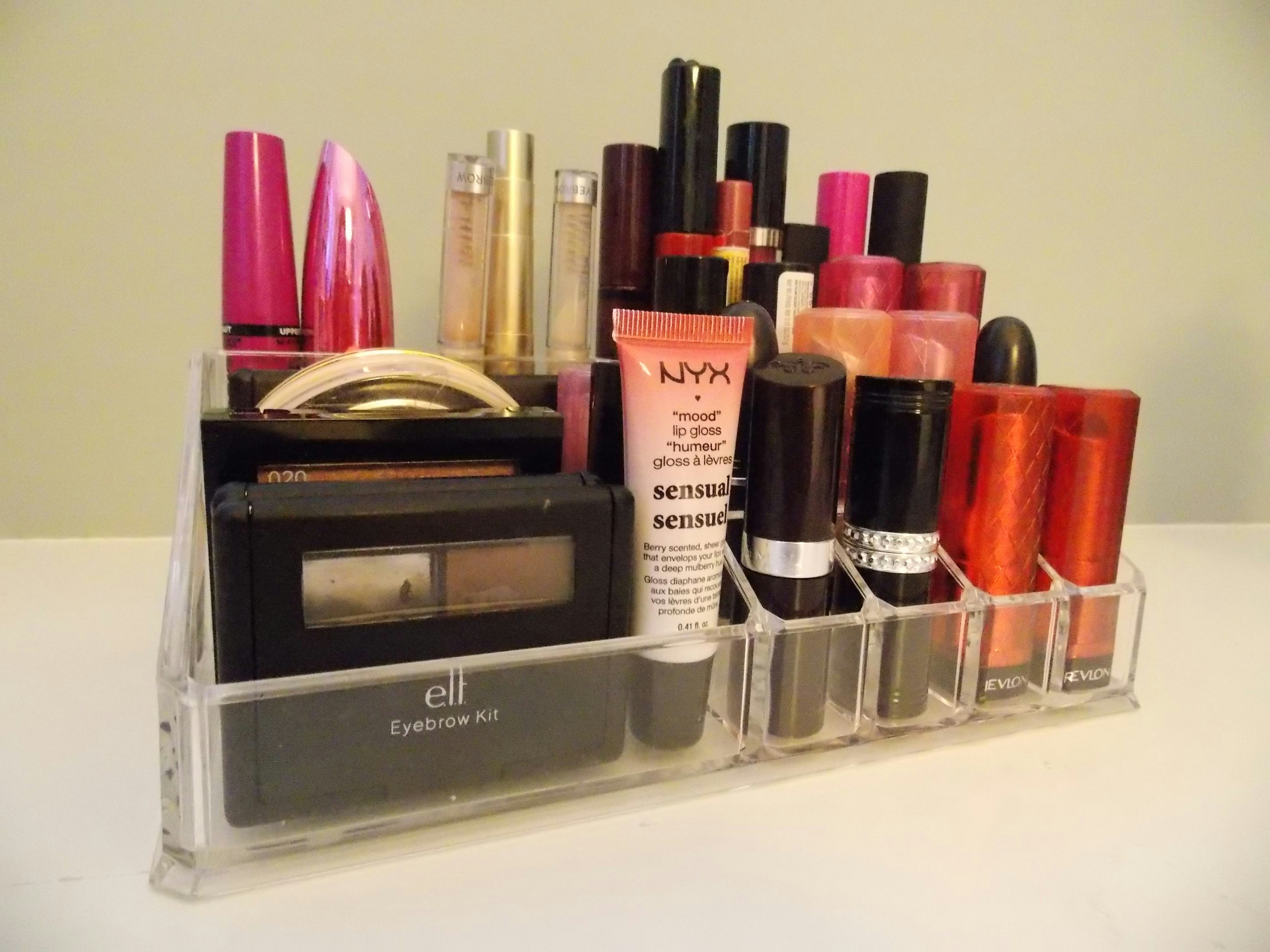 7 Tips For Organizing Your Vanity Because In The Morning The