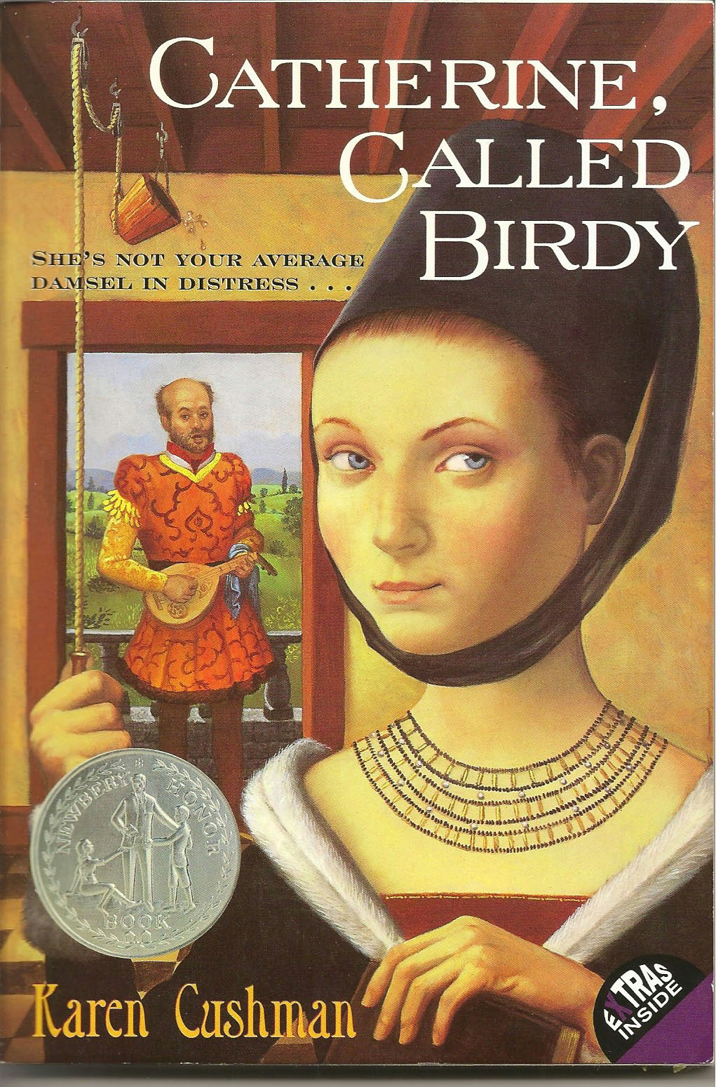 catherine called birdy book cover