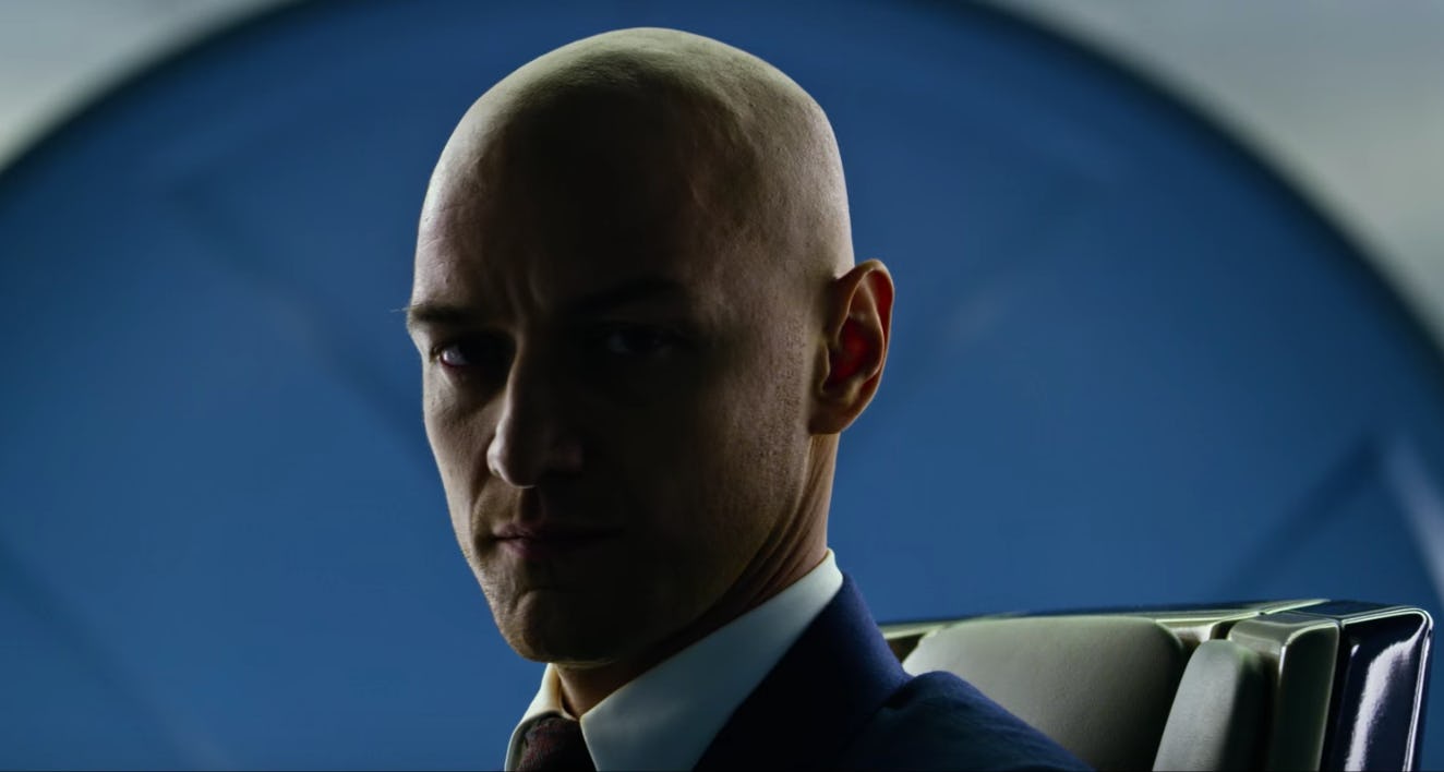 charles xavier