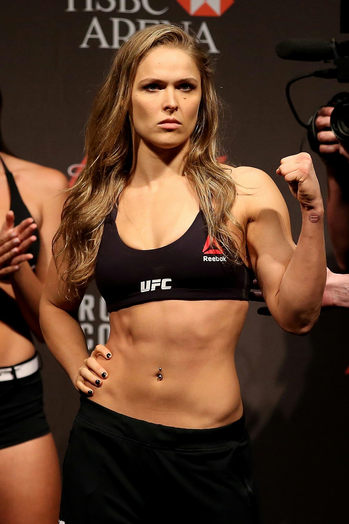 The Money Ronda Rousey Makes Falls Short Compared To Men's Earnings