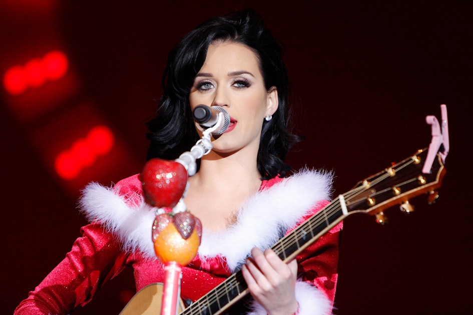 A Katy Perry Christmas Album Might Be Happening, So What Would It Sound ...