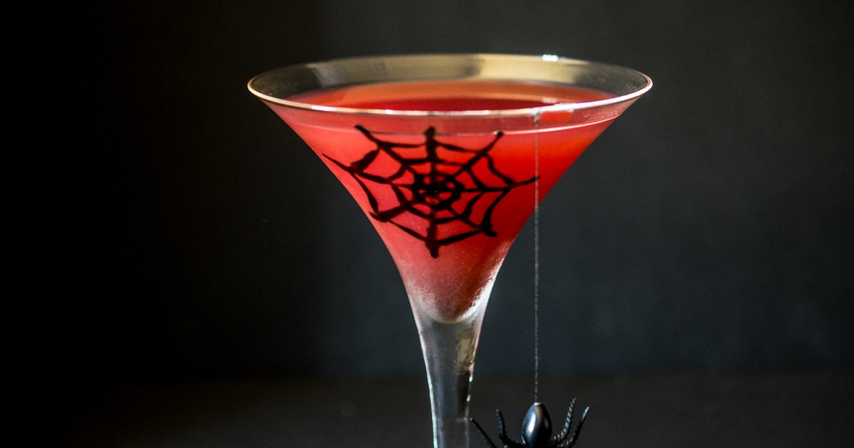 Halloween Party Punch With Alcohol Halloween Party Punch With Alcohol