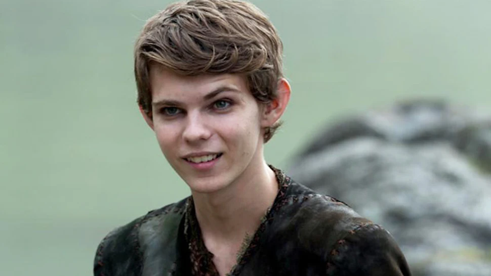 What Happened To Peter Pan On 'Once Upon A Time'? Robbie Kay Reveals