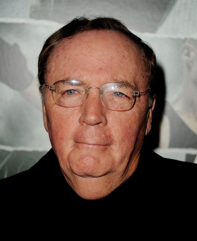 James Patterson Donated 1 Million to Independent Bookstores in 2014, Which Is Pretty Darn Awesome James Patterson Donated 1 Million to Independent Bookstores in 2014, Which Is Pretty Darn Awesome