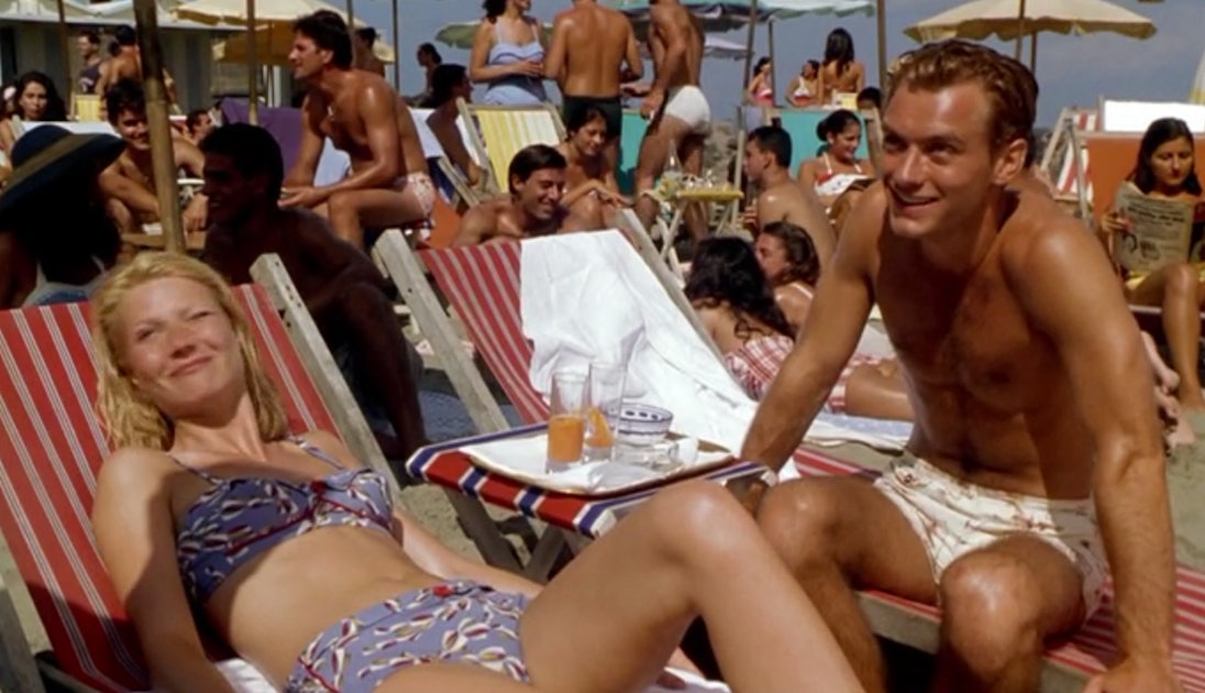 Talented Mr. Ripley' Turns 15 So Here's the Definitive Ranking of Jude  Law's Short Shorts — PHOTOS