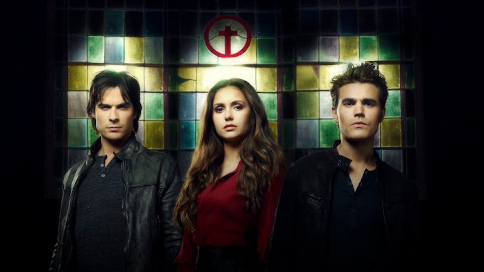 The Vampire Diaries Online