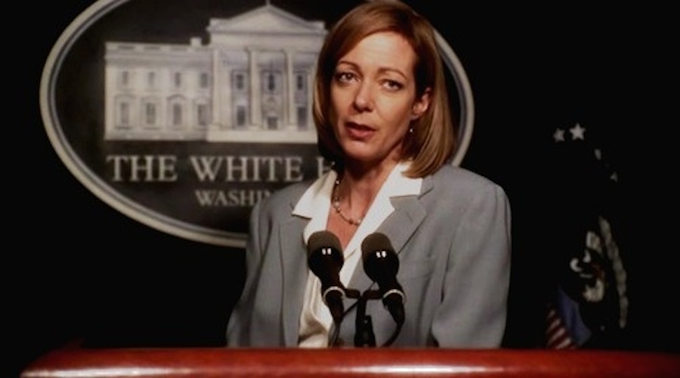 13 C.J. Cregg Quotes From 'The West Wing' To Use When You're Shutting