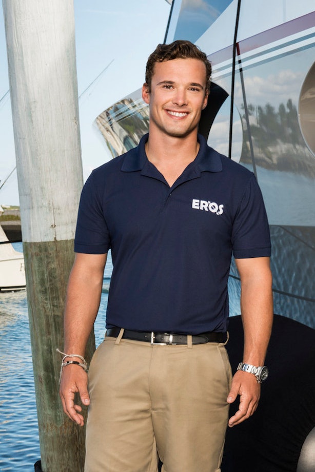 Who Is Emile On 'Below Deck'? Meet The Yacht's Resident Flirt