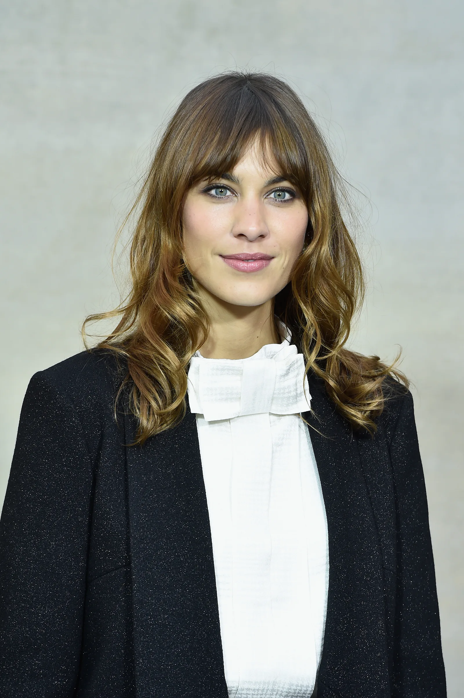 Graduating Style. Bangs Graduation Hairstyles For Bangs That Will Still Look Adorable Under ...