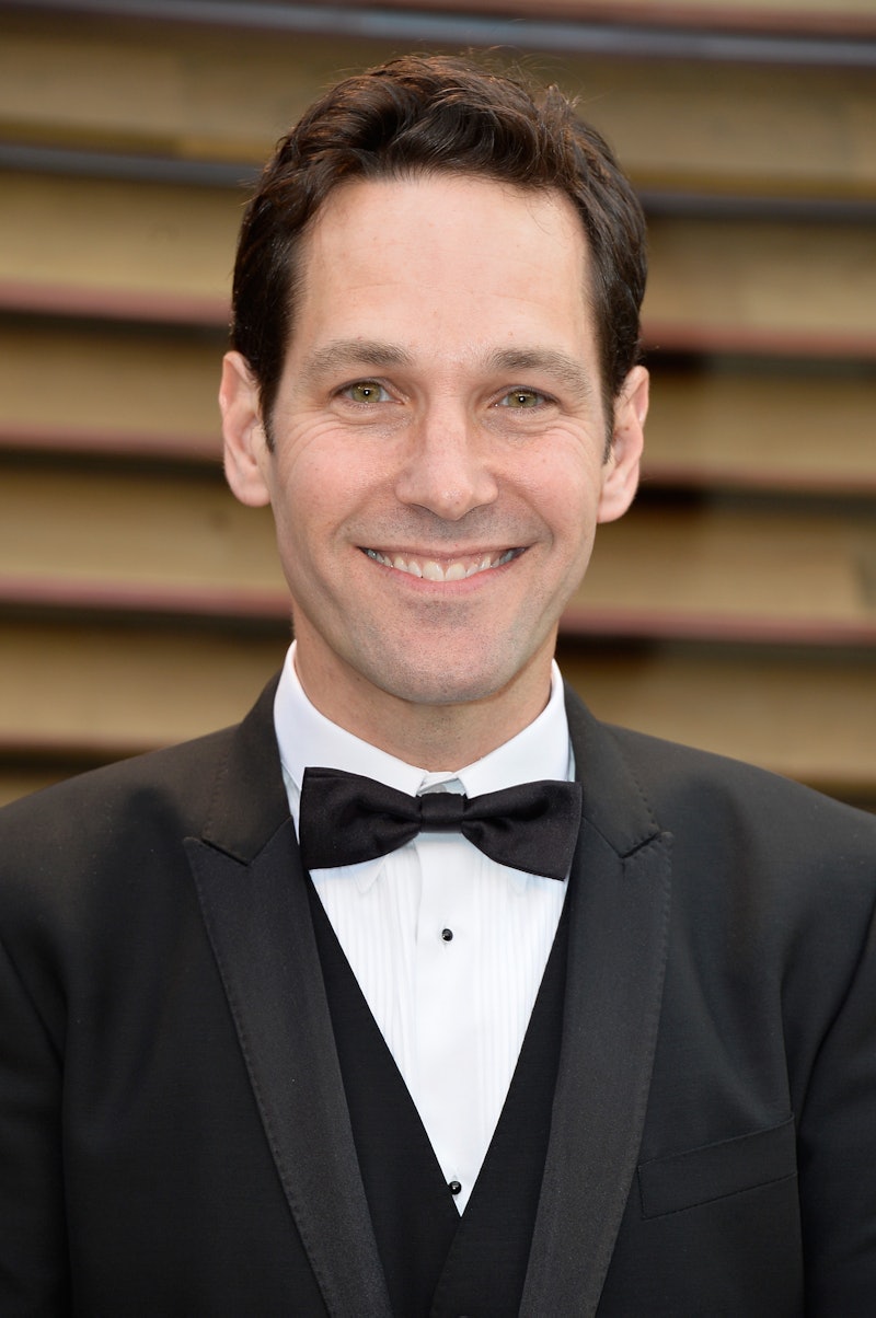 9 Facts That Prove Paul Rudd Has Found the Fountain of Youth