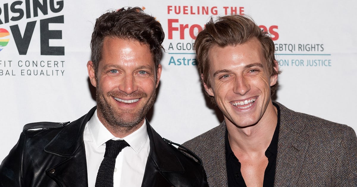 Nate Berkus Jeremiah Brent Expecting A Baby I Might Die If I Don T See The Kid S Nursery Nate Berkus Jeremiah Brent Expecting A Baby I Might Die If I Don T See The Kid S Nursery