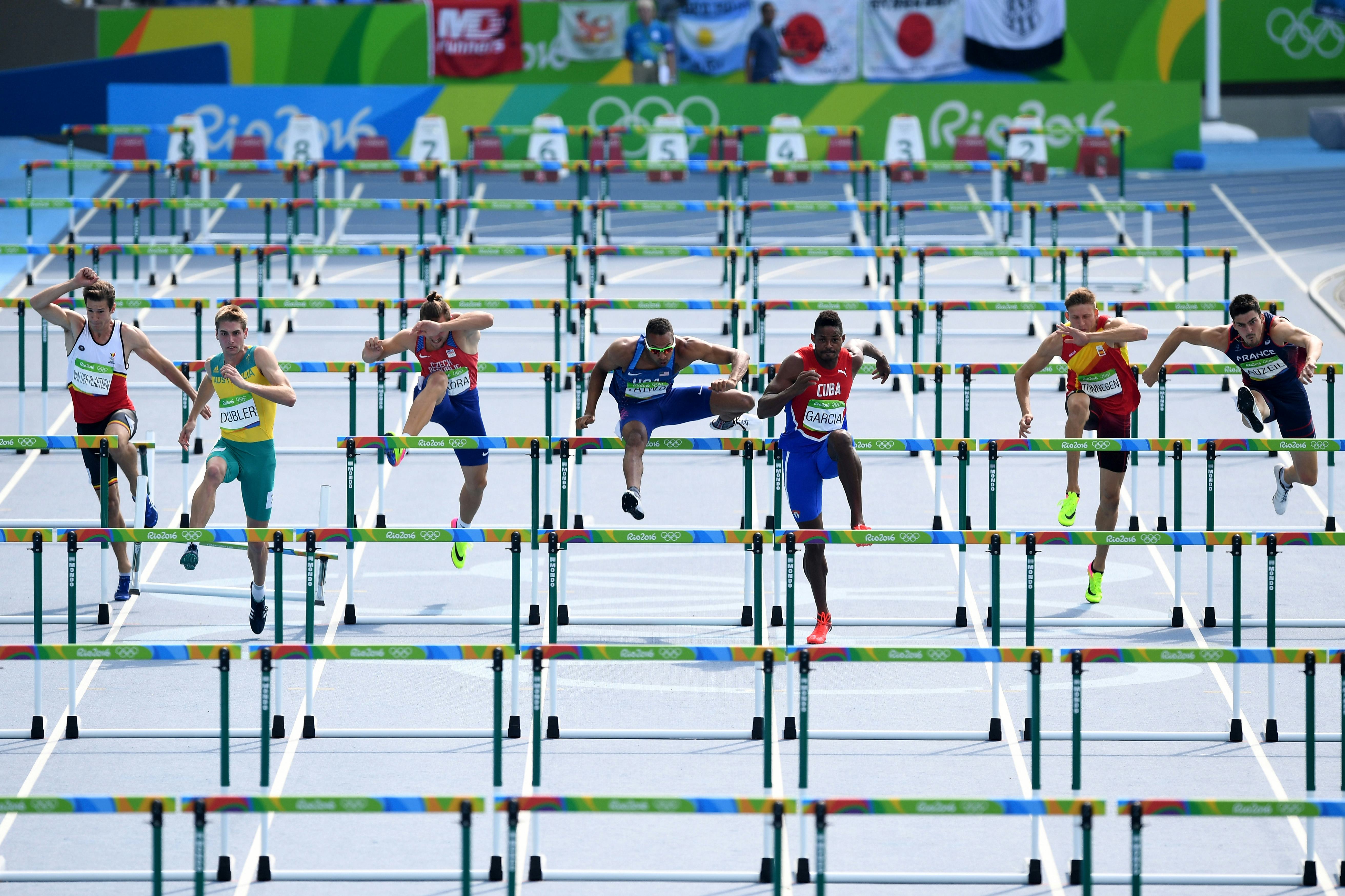 The 17 Best Olympic Bloopers Prove That Even Insanely Athletic