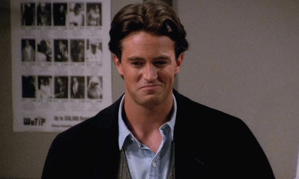 Chandler Bing Chandler Bing doll Friends Fan Art (35174339