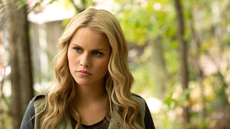 Claire Holt Returns To The Originals Season 2 10 Times Rebekah