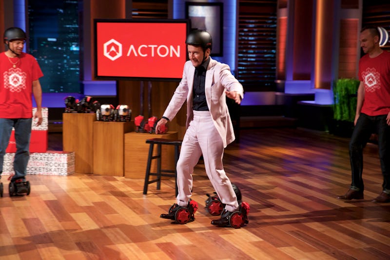 Where To Buy Shark Tank S Acton Rocketskates So You Can Launch Yourself Into The Future Where To Buy Shark Tank S Acton Rocketskates So You Can Launch Yourself Into The Future