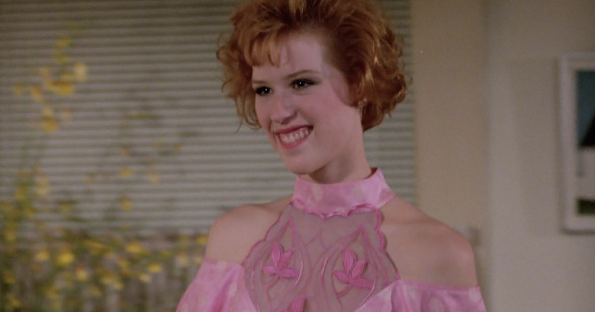 34 Things You Notice Rewatching Pretty In Pink From The Fashion To That Ending