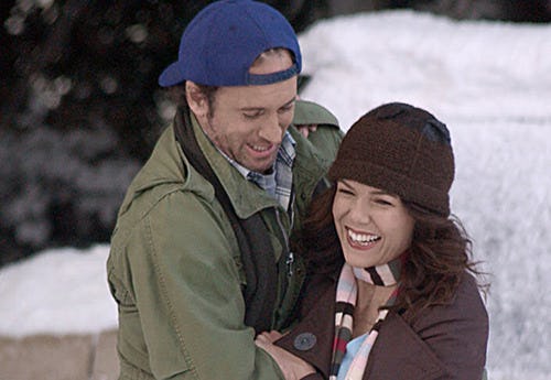 The 14 Best Luke & Lorelai 'Gilmore Girls' Episodes Will Make You Fall ...