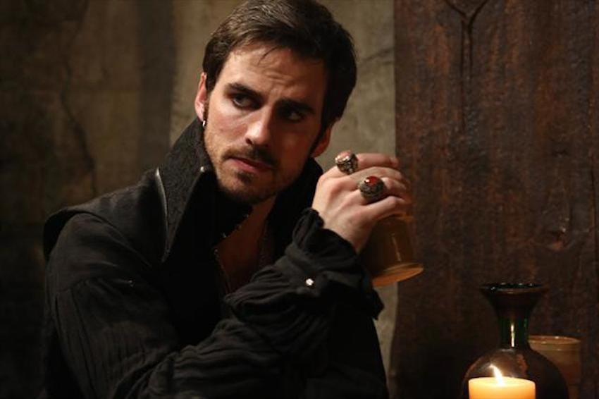 Once Upon A Time Season 5 Could Put Hook Back On A Dark Path