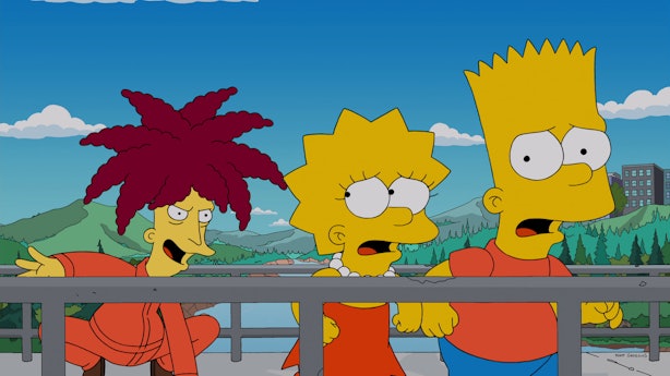 Simpsons Reveals Sideshow Bob Will Finally Kill Bart And He Is One Of 