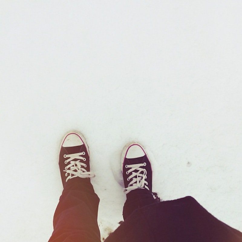 Can You Wear Sneakers In The Snow Safely Or Are Boots The Only Way To Go?