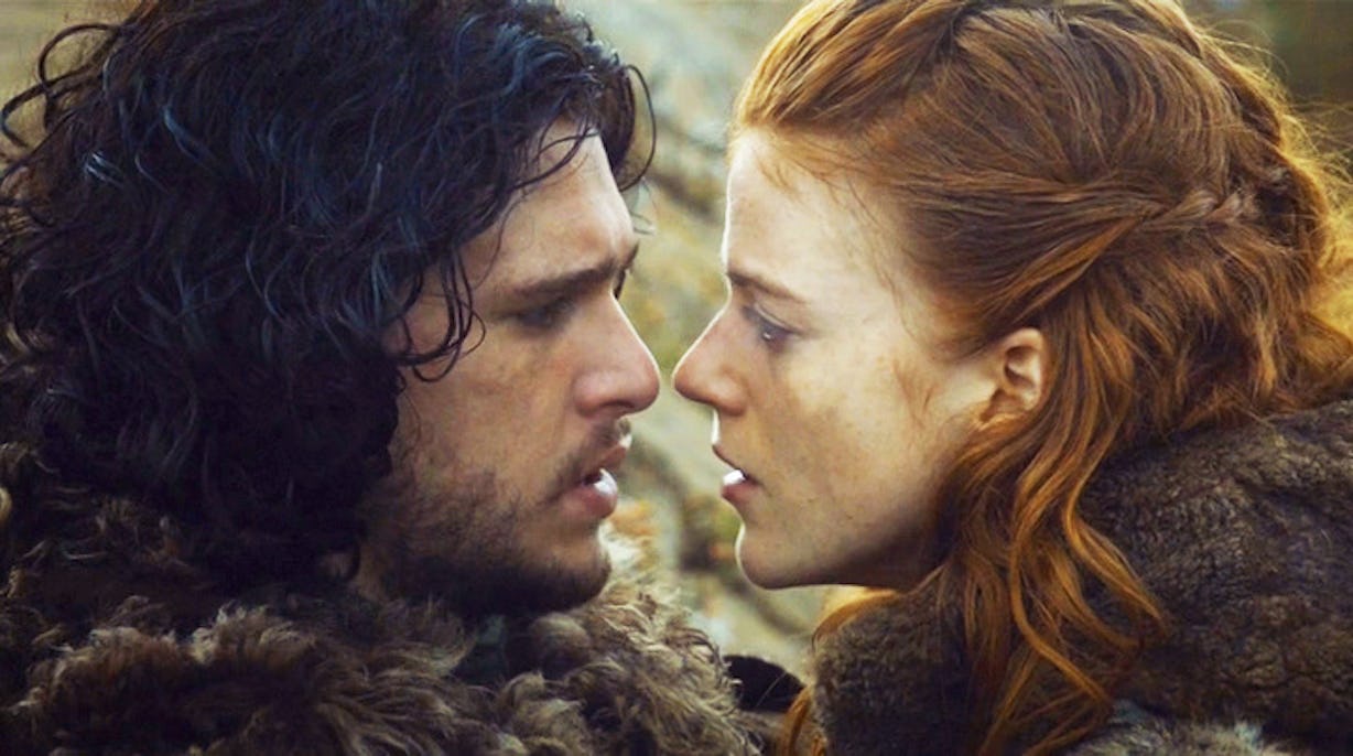 12 'Game Of Thrones' Couples Who Were Ultimate RelationshipGoals