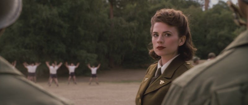 What Happened To Peggy Carter In Captain America Agent Carter Will Fill In The Gaps What Happened To Peggy Carter In Captain America Agent Carter Will Fill In The Gaps