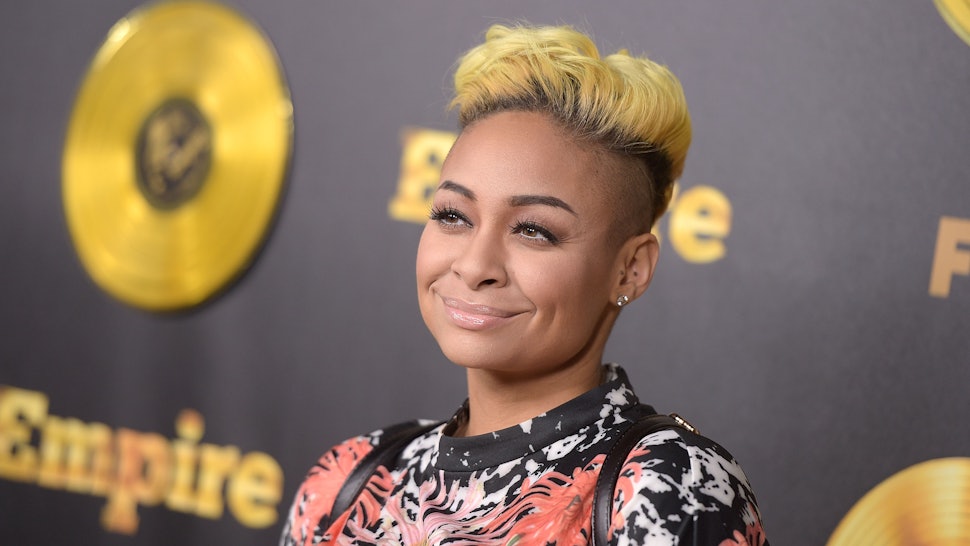 The 9 Most Raven Hairstyles Of Raven Symone Because She S Pretty