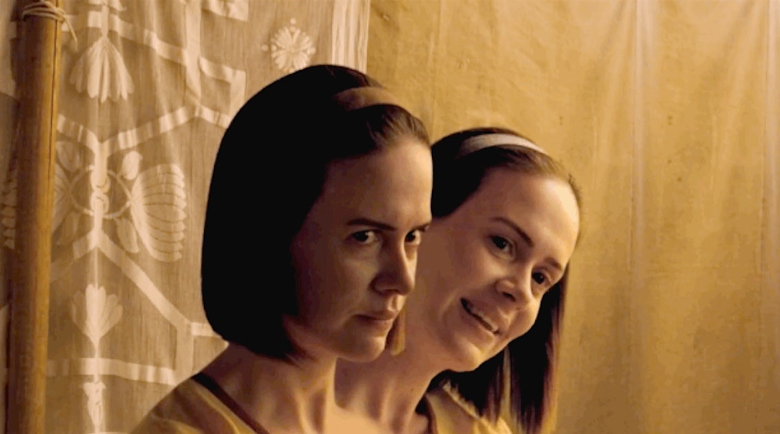 Can Conjoined Twins Bette And Dot Hear Each Other S Thoughts On Ahs