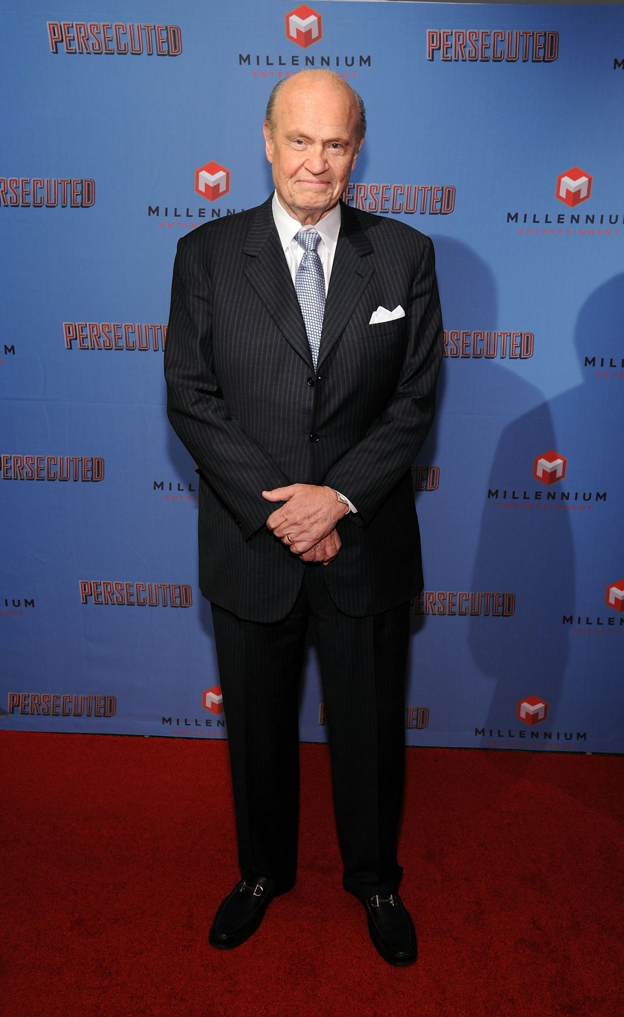 Former Senator & Actor Fred Thompson Dies At 73