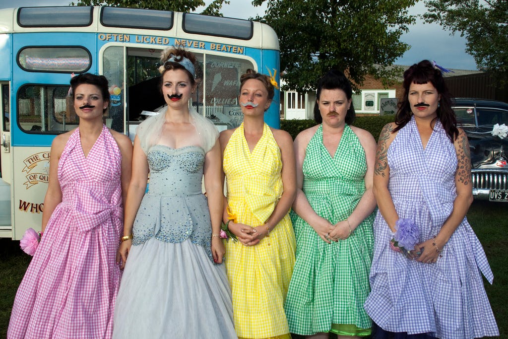The Most Ridiculous Bridesmaid Dresses We Ve Seen Lately To Make The Most Ridiculous Bridesmaid Dresses We Ve Seen Lately To Make You Feel Slightly Better About Your Own