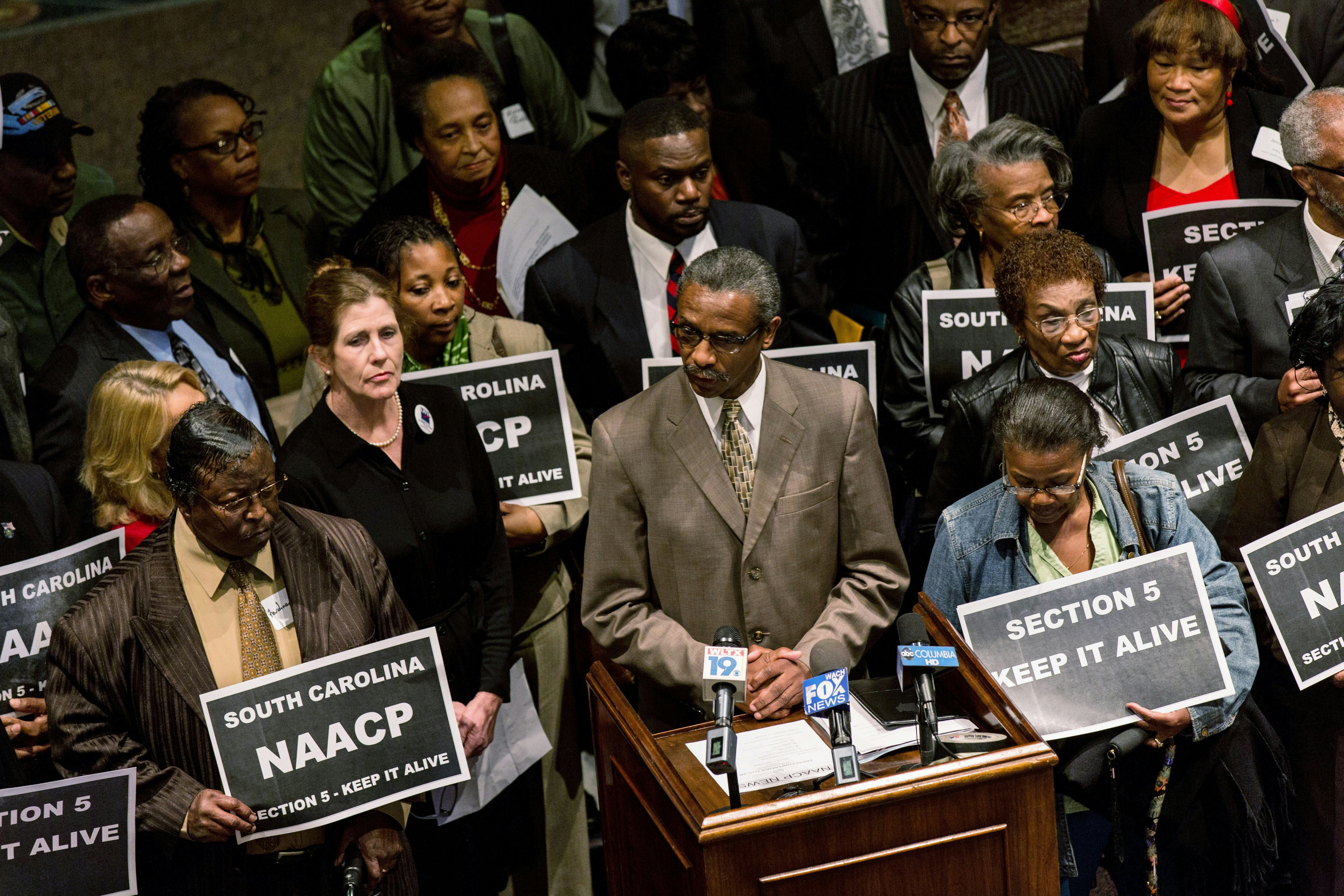 Why The Fight For Voting Rights In North Carolina Matters For All Of Us