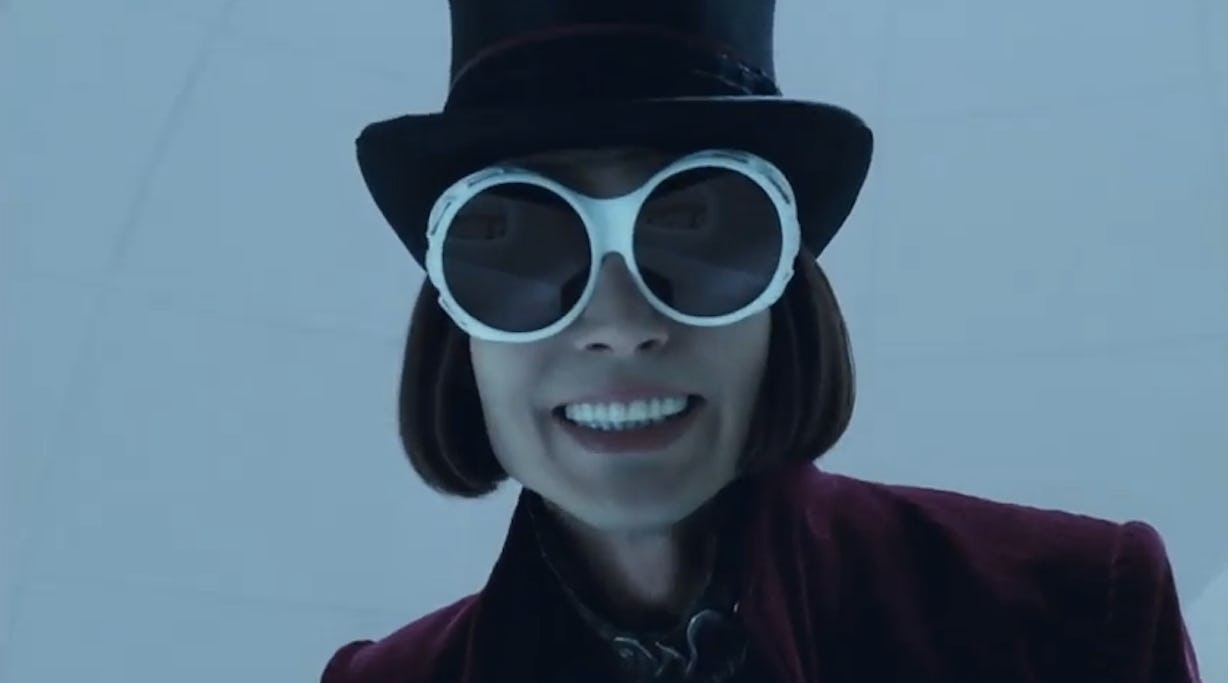 Watching 'Charlie And The Chocolate Factory' As An Adult — 20 Absurd ...