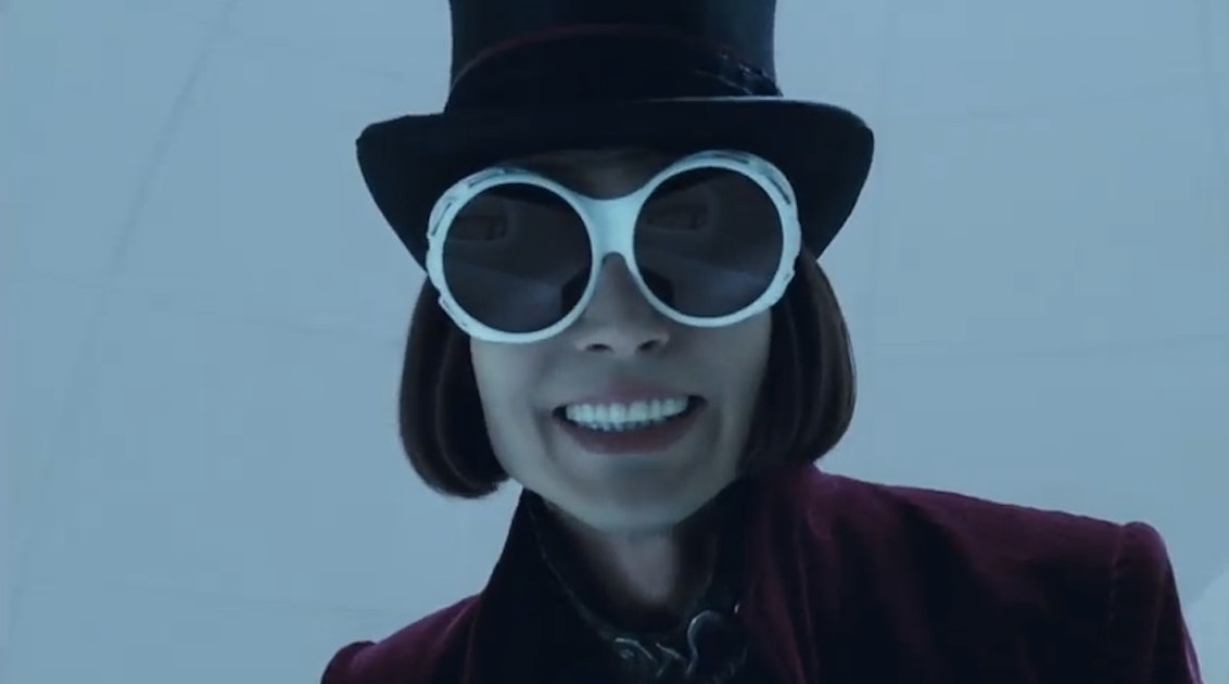 Watching Charlie And The Chocolate Factory As An Adult — 20 Absurd 