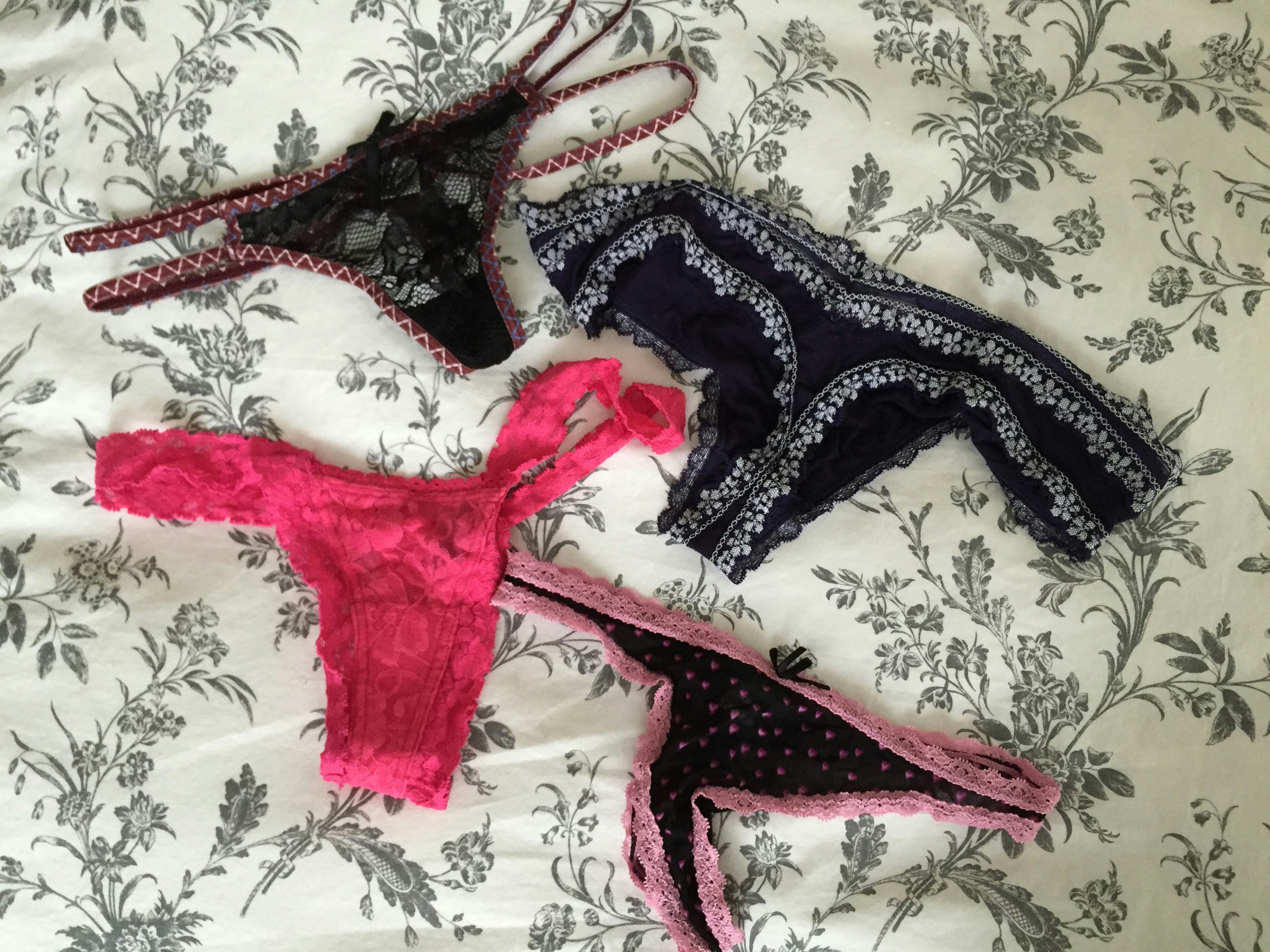 Why do girls worry about visible panty lines? - Quora