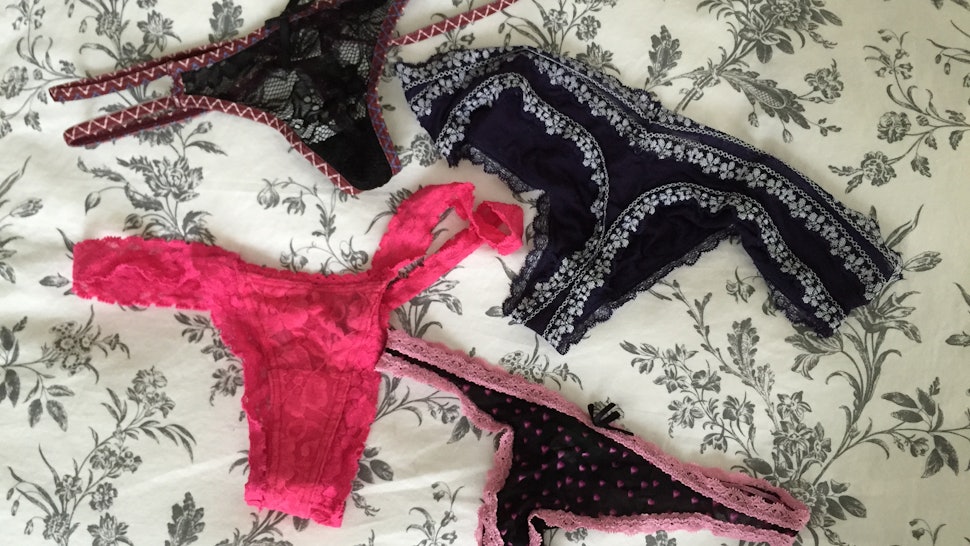 7 Things Women Who Wear Thongs Will Understand From Death By Wedgie To 