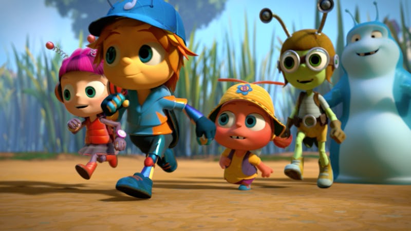 When 'Beat Bugs' Season 2 Premieres, It'll Bring More Fab Beatles Covers