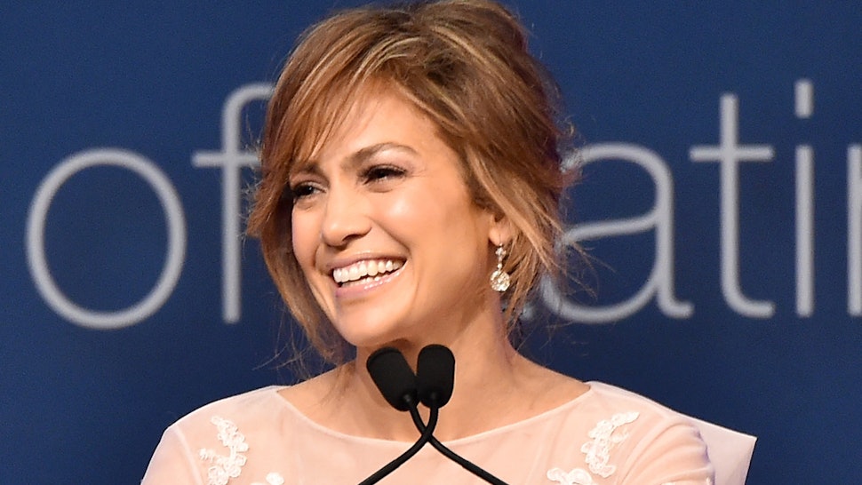 Jennifer Lopez Has Short Curly Hair Now Plus 9 More Times She