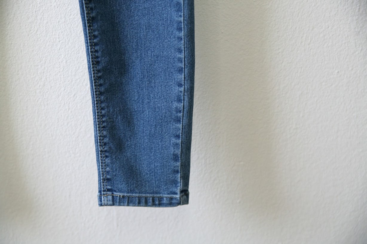 How To Iron Jeans Without Damaging Your Denim
