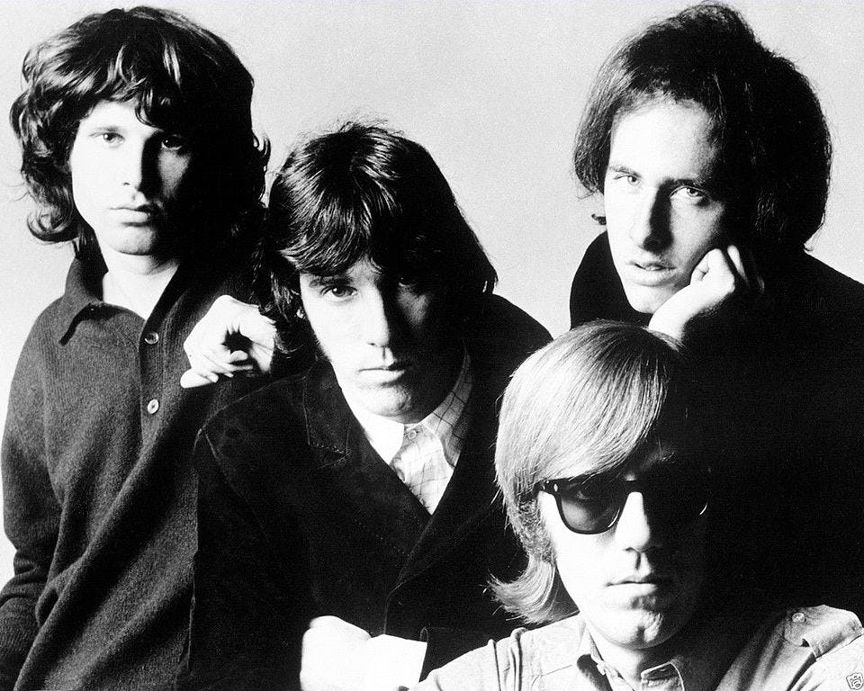 7 The Doors Lyrics That Were Before Their Time Because They Knew