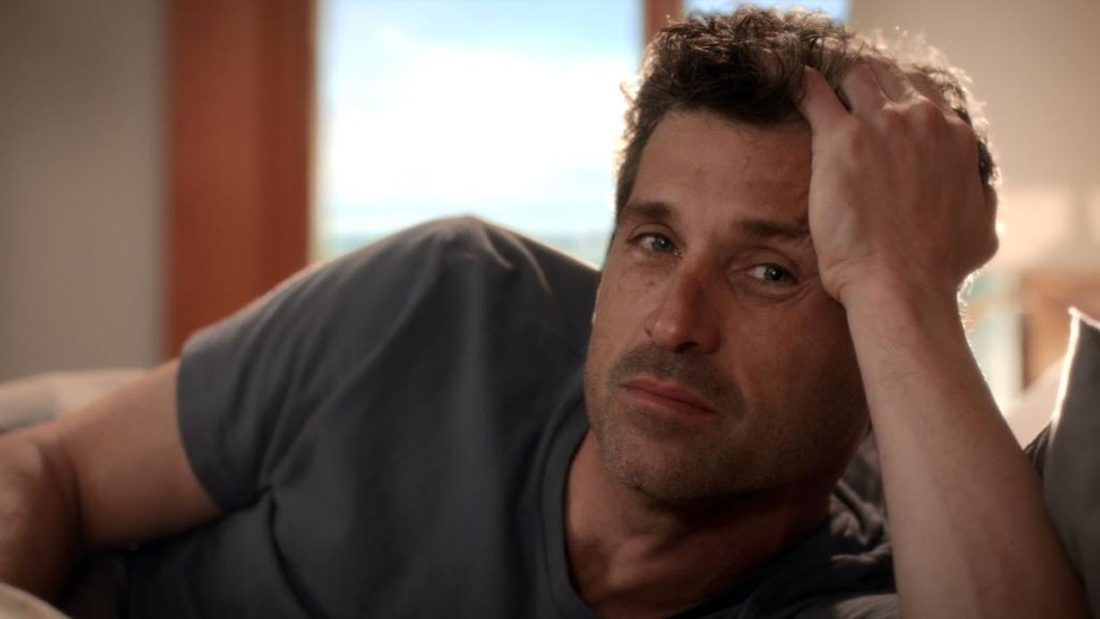Derek Isn't Dead On 'Grey's Anatomy,' But Next Week's Promo Shows He