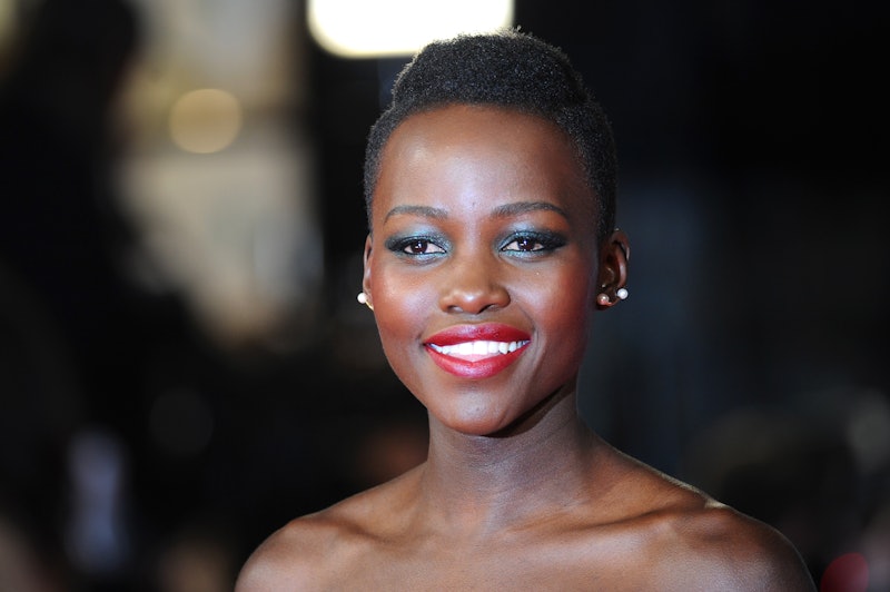 Lupita Nyongo on Her Skin Color Insecurities | StyleCaster