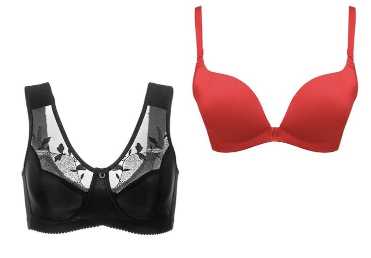 11 Comfortable Bras Without Underwire That Still Keep You