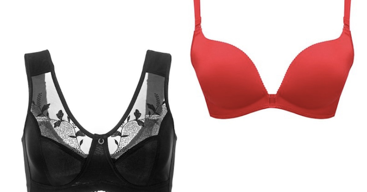 11 Comfortable Bras Without Underwire That Still Keep You
