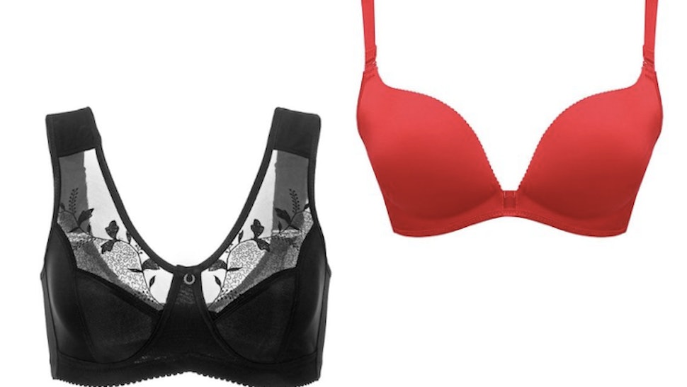 11 Comfortable Bras Without Underwire That Still Keep You